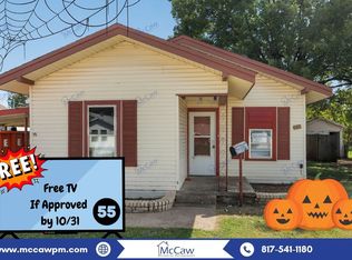 3009 Hollywood Ave, Wichita Falls, TX 76309