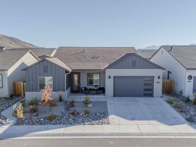 1891 Hogan Peak St, Carson City, NV, 89701