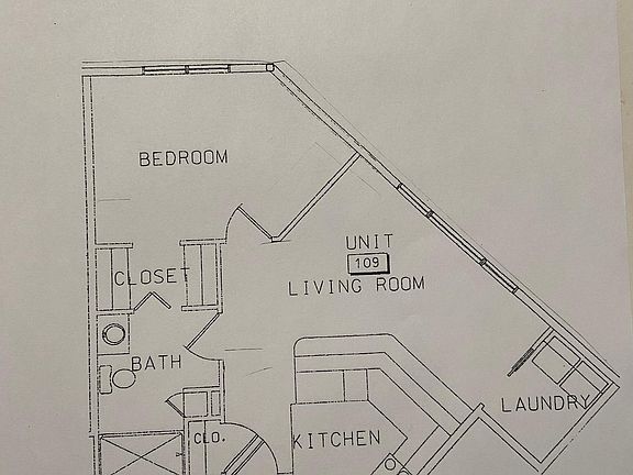 2nd image of 1801 Forest Hills Blvd #109