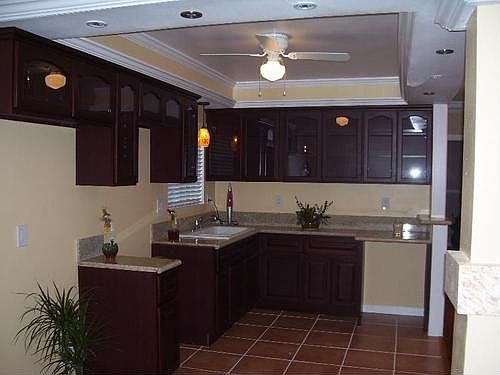 New kitchen