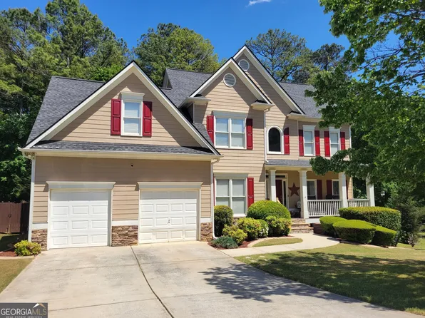 1210 Windbrooke Dr, Powder Springs, GA 30127