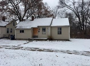 4481 Radnor St, Detroit, MI 48224