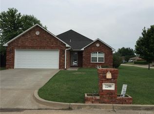 2200 Willow Run, McAlester, OK 74501