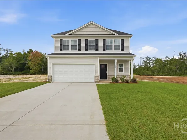 326 Teal Trail NE, Ludowici, GA 31316