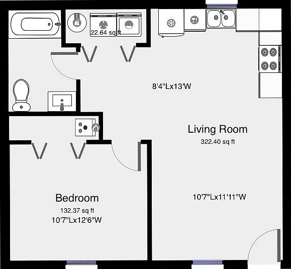 514 Olive St — Photo 13