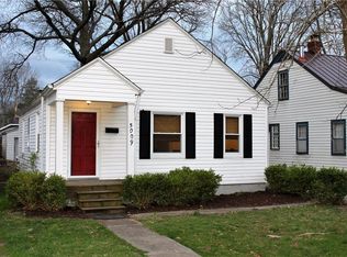 5009 N Ralston Ave, Indianapolis, IN 46205
