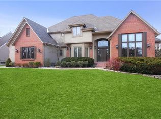 13212 Woodson St, Overland Park, KS 66209