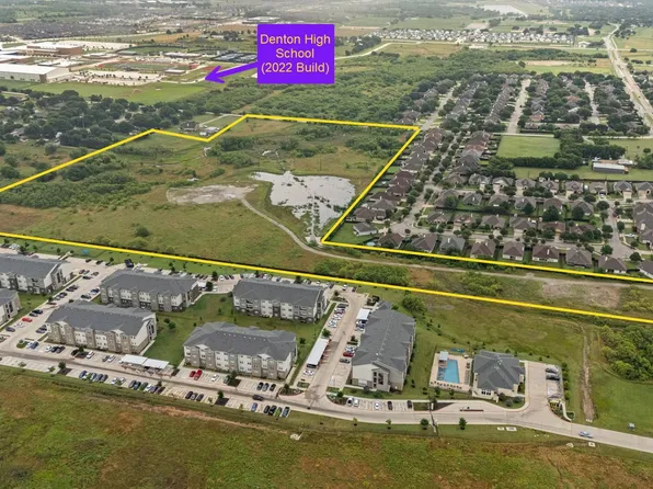 2501 Payne Dr, Denton, TX 76207