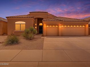 7109 W Autumn Gold Ct, Tucson, AZ 85743