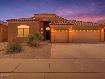 7109 W Autumn Gold Ct, Tucson, AZ, 85743