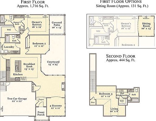 2nd image of 2207 Jasper Forest Trl #33X47Q