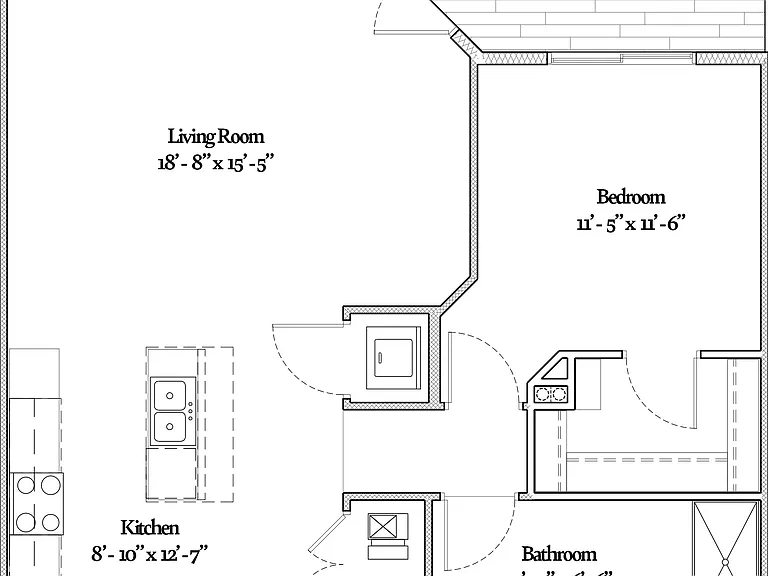 Chateau at Yankee Hill Apartments — Photo 46