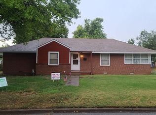 316 N 20th St, Enid, OK 73701