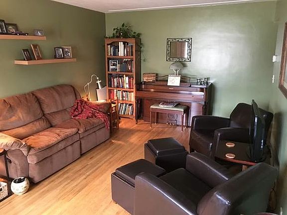 Front living room