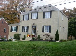 166 Crestview Dr, Pittsburgh, PA 15236