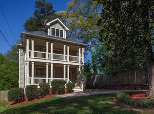 1511 Carter Rd, Decatur, GA 30032