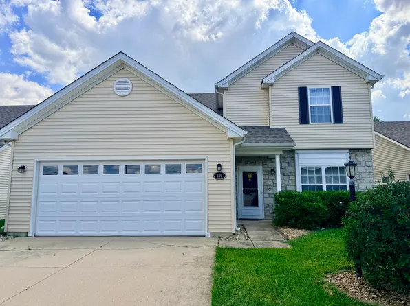 609 Lauterbur Ln, Champaign, IL 61822