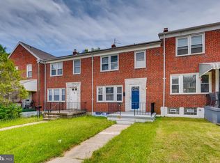 1671 Burnwood Rd, Baltimore, MD 21239