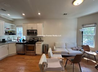 8 Gilmore St FLOOR 1, Cambridge, MA 02139