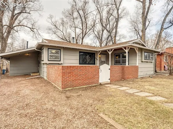 1664 Dorchester Dr, Colorado Springs, CO 80905