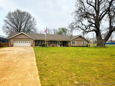 1100 N Gulf St, Holdenville, OK, 74848
