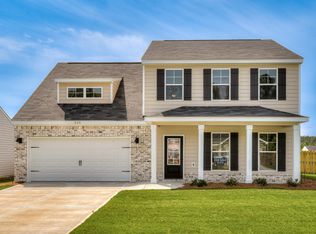 1663 N Pine Ridge Dr, Hephzibah, GA 30815