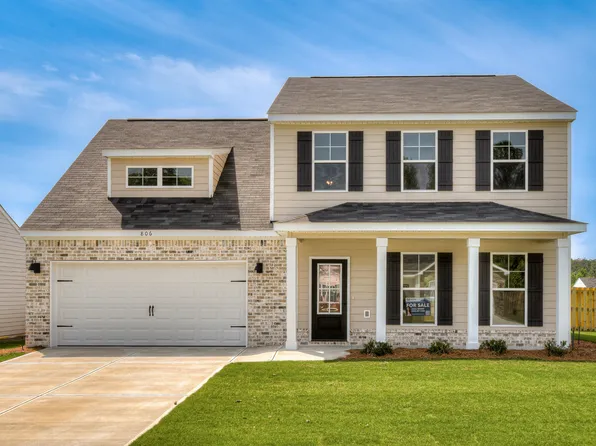 1663 Pine Ridge Dr N, Hephzibah, GA 30815