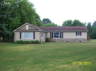 5167 W Dodge Rd, Clio, MI 48420