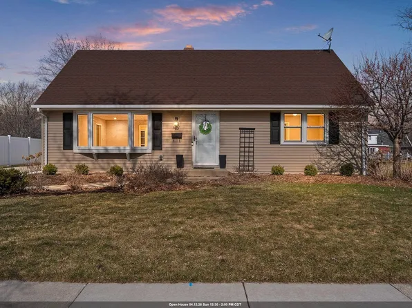 637 N Winnebago St, De Pere, WI 54115
