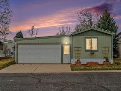 1826 Sandstone Ct #86, Loveland, CO, 80537