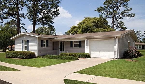 Active Duty Homes