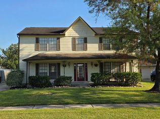 15243 Kelbrook Dr, Houston, TX 77062