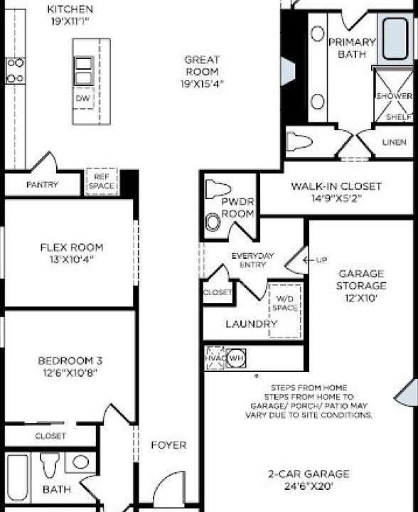 2nd image of 10375 W Wellness St