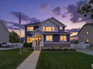 741 W Shavey Ln, Springville, UT 84663