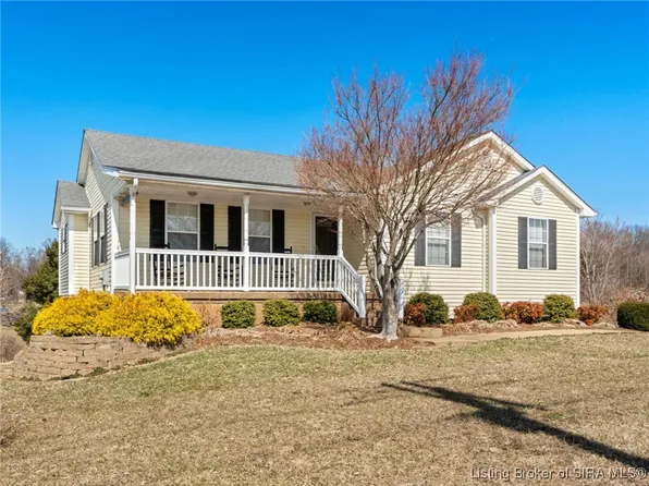 1750 E Whiskey Run Road NE, New Salisbury, IN 47161