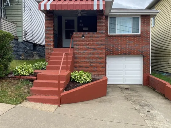 414 33rd St, McKeesport, PA 15132
