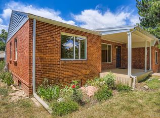 1121 S Garfield St, Denver, CO 80210