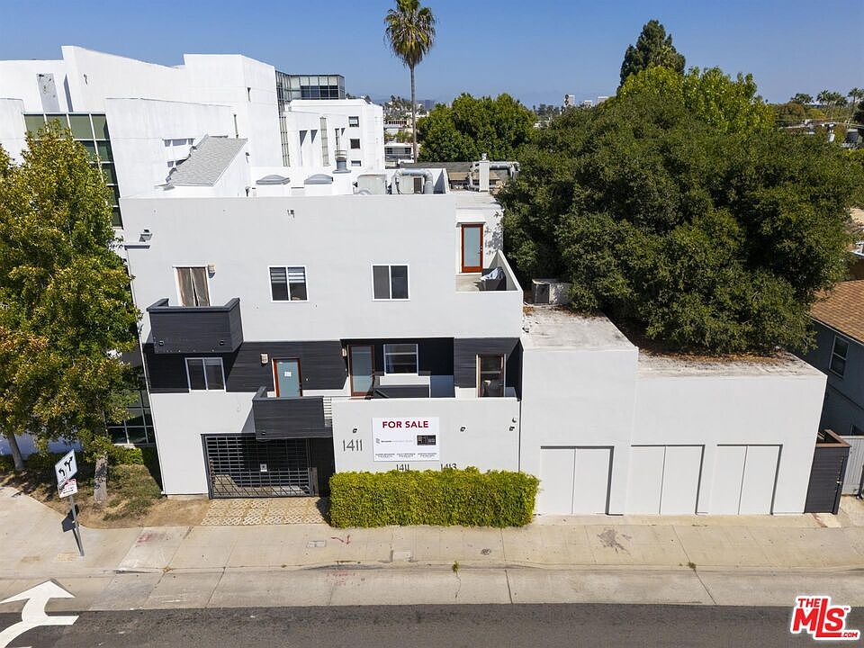 1411 Cloverfield Blvd, Santa Monica, CA 90404 | MLS #25605237 | Zillow