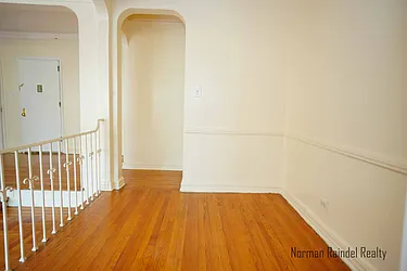 Rented by Norman Raindel, LREB