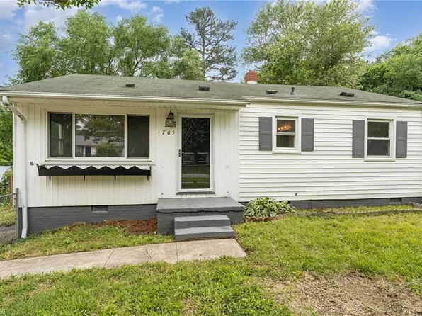 1705 Boyden St, Greensboro, NC 27403