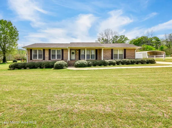 7 Redbud Dr, Childersburg, AL 35044