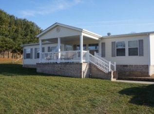 17448 Black Hollow Rd, Abingdon, VA 24210