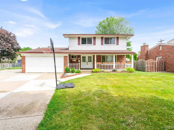 14717 Dane Ct, Sterling Heights, MI 48312