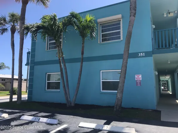 351 Taylor Ave APT E12, Cape Canaveral, FL 32920