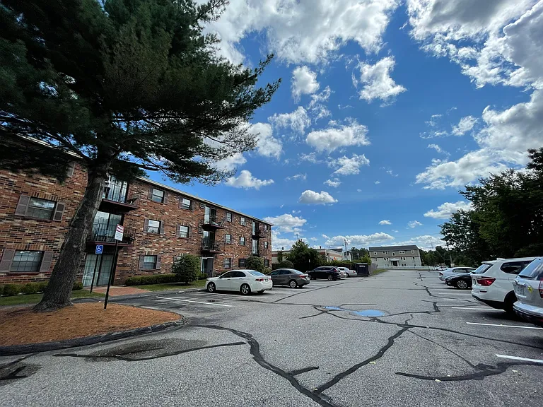 11 Railroad Ave parking lot