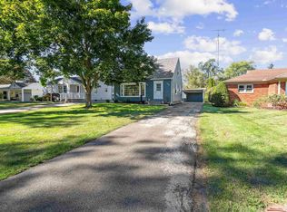1993 Hollywood Dr, Monroe, MI 48162