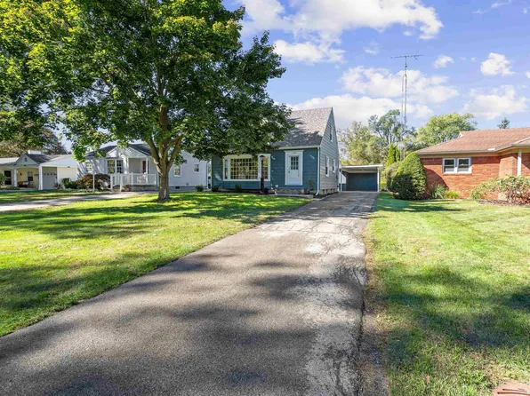 1993 Hollywood Dr, Monroe, MI 48162