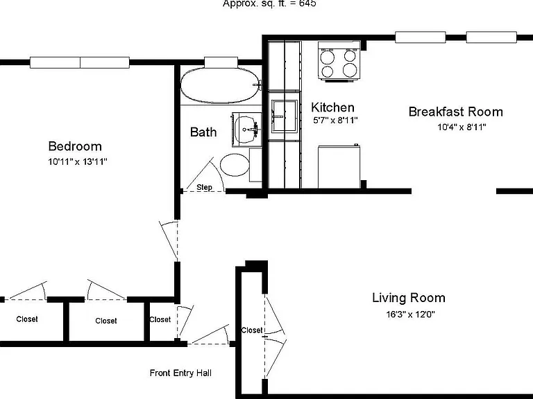 6416 Oakland Ave — Photo 4