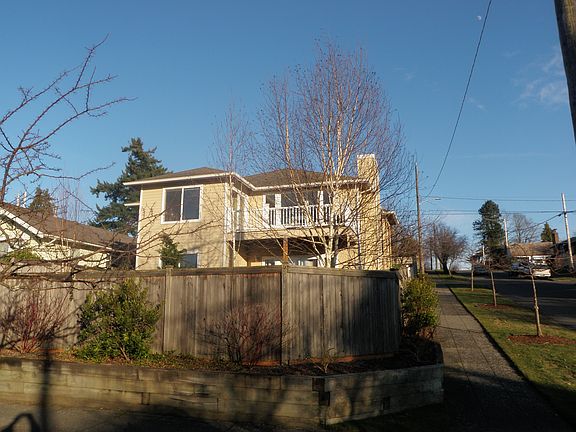 House view from 42nd