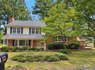 8636 Shadymist Dr, North Chesterfield, VA 23235